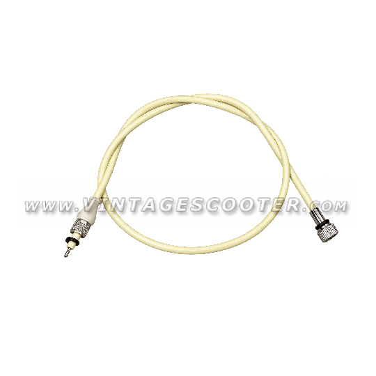 Transmission de compteur Beige Vespa ACMA 1950-58 / GL / Type N