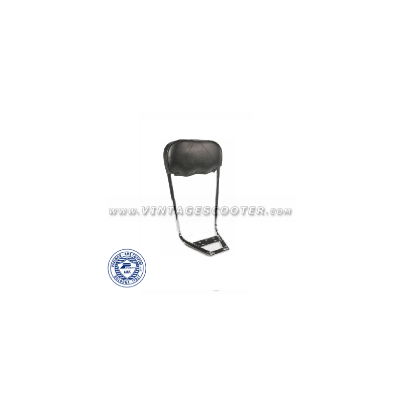 copy of Repose pieds passager inox Vespa ACMA 1950-58 - 150 Gl