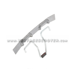 guide interne verrouillage aile moteur Vespa N/​VNA-B​/VBA-B/GT/​GTR/GL/​Sprint