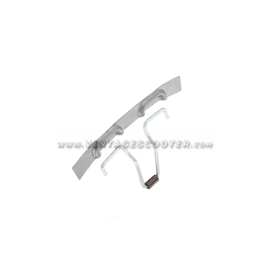 Clamp, mounting side panel, inner