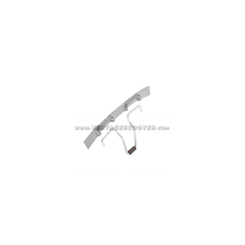 guide interne verrouillage aile moteur Vespa N/​VNA-B​/VBA-B/GT/​GTR/GL/​Sprint