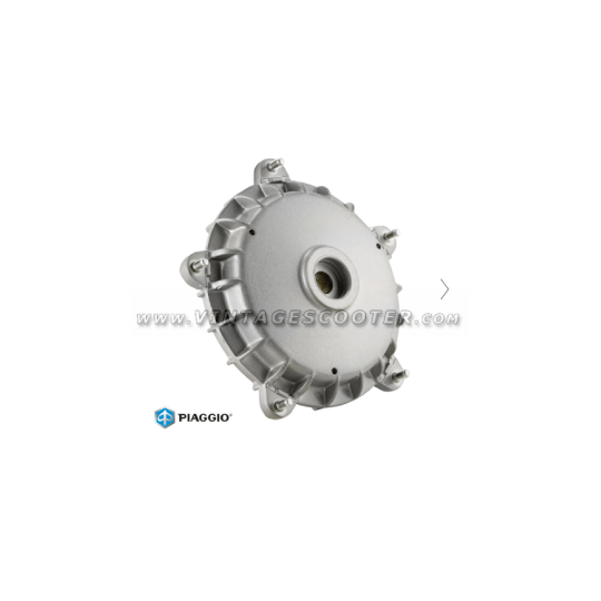 copy of Tambour de frein arrière Vespa PX / T5 origine Piaggio D,31,5