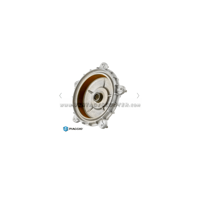 copy of Tambour de frein arrière Vespa PX / T5 origine Piaggio D,31,5