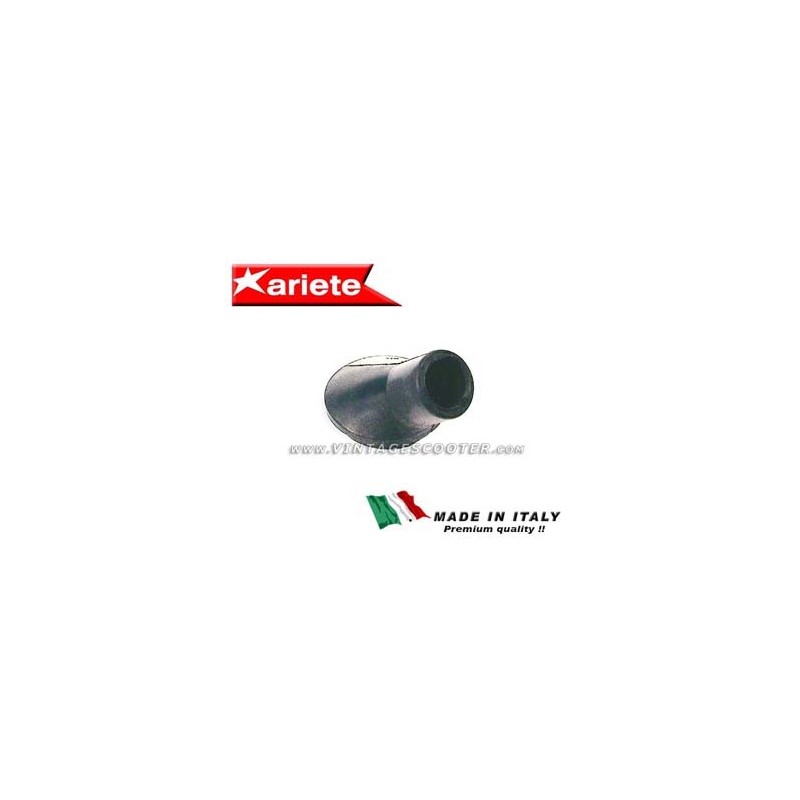 Passe gaine pour cable de gaz & faisceau Vespa 125 GTR / PX