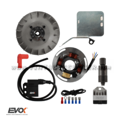 Allumage Electronique EVOK Vespa ACMA 1954-58 / 150GL Avance FIXE