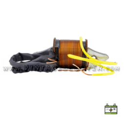 BOBINE D'ALIMENTATION FAISCEAU PIAGGIO VESPA VNB /GTR avec Batterie