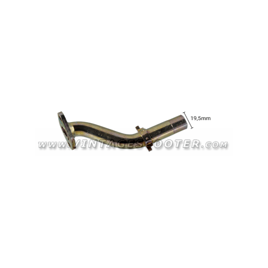 Pipe admission type origine Vespa 50-90 N/L/R/Special SHB 16-19