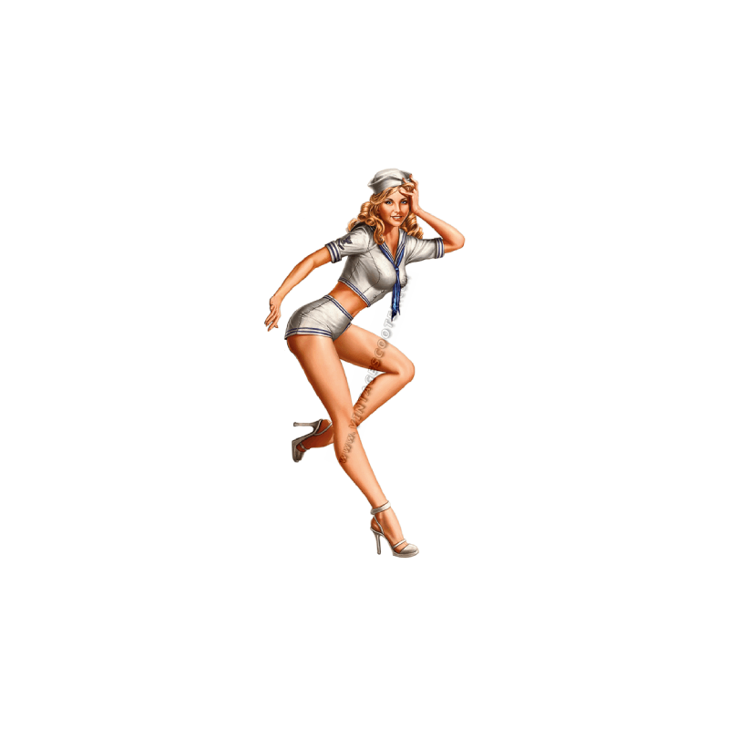 copy of copy of copy of Pin-Up Vespa