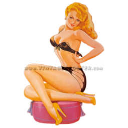 copy of copy of copy of copy of Pin-Up Vespa