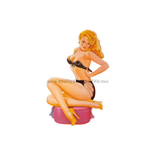 copy of copy of copy of copy of Pin-Up Vespa