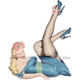 copy of copy of copy of copy of copy of copy of Pin-Up Vespa