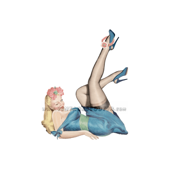copy of copy of copy of copy of copy of copy of Pin-Up Vespa