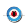 Sticker Vespa Cocarde