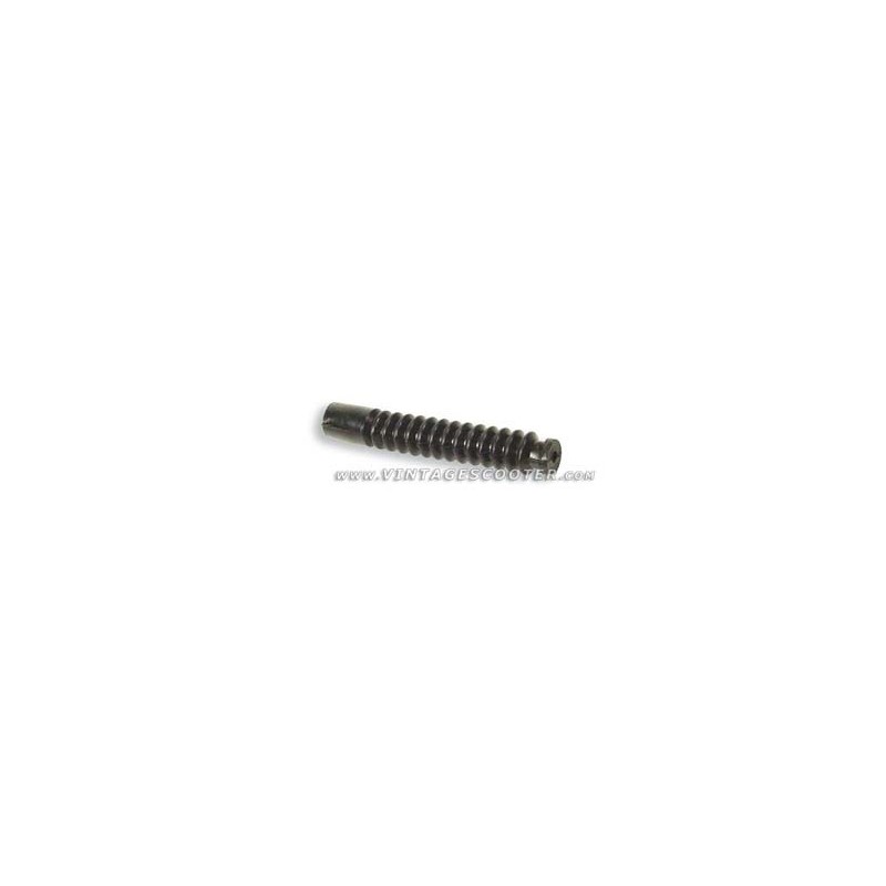 Soufflet caoutchouc de protection de cable frein arrière Vespa 125 GTR