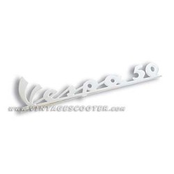 Emblême Vespa 50