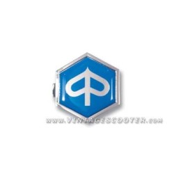Emblême de calandre losange pour calandre Vespa PK/PX Arco/T5/98/My/ET4