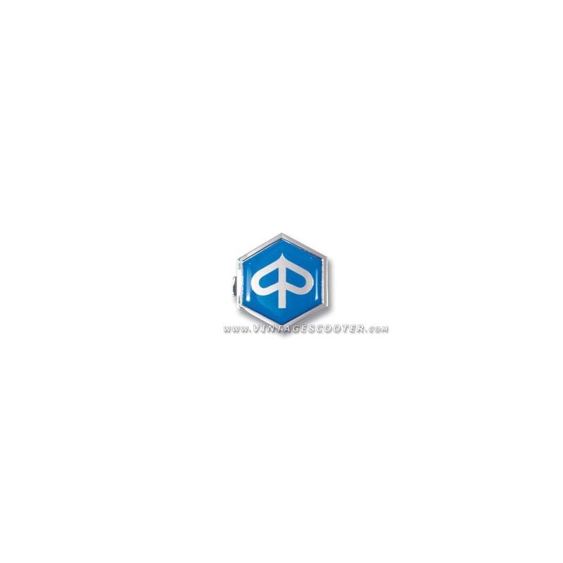 Emblême de calandre losange pour calandre Vespa PK/PX Arco/T5/98/My/ET4