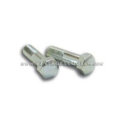 Jeu de boulons de fixation de bras oscillant Vespa  ACMA 1953-58 / 150 GL / 150 GS