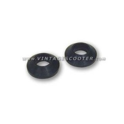 Rondelles coniques (x2) support porte bagages Vespa Acma 1957-58 / 150 Gl