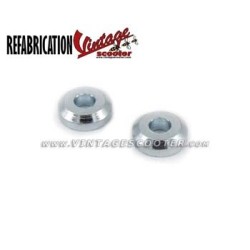 Rondelles (x2) pour support porte bagages ACMA 1955-56