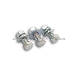 Jeu de vis de fixation de garde boue supérieures ACMA-GL-GS