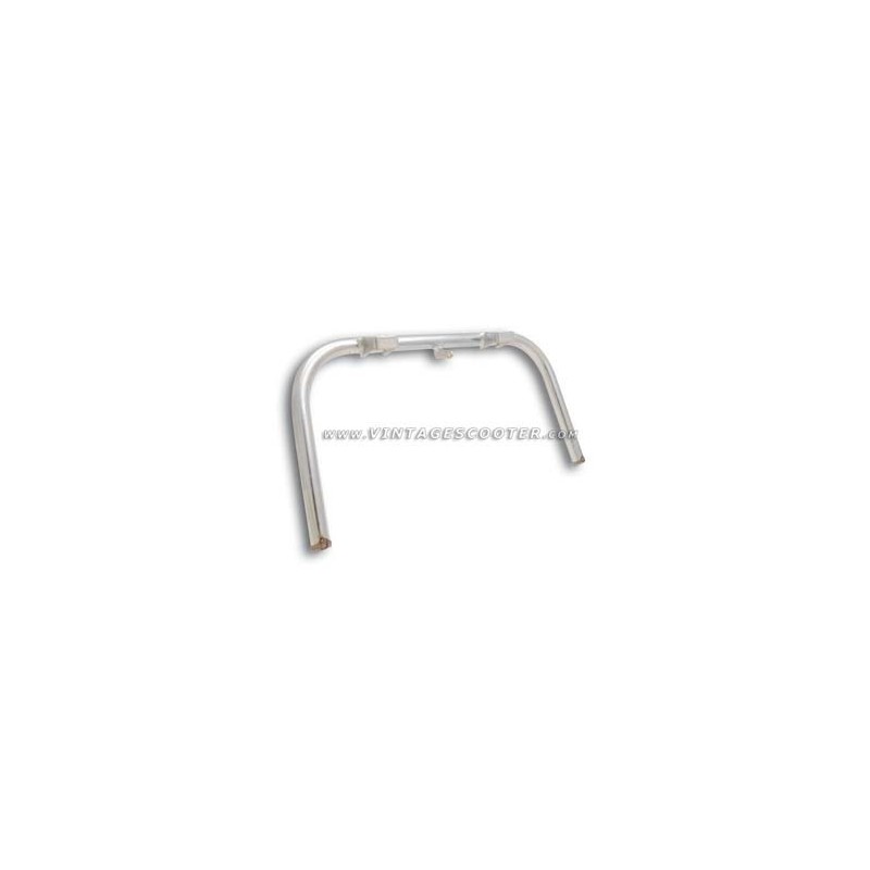 Béquille centrale Vespa VNB - VBA - VBB - GT roues de 8 Zinguée