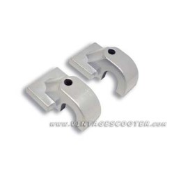 Pontets (jeu) de fixation de béquille centrale Vespa/Acma 125 Type N 125 58-