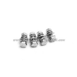 Kit vis pontets béquille ACMA 125 1955-58 / 150 GL