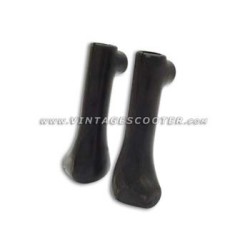 Embouts (jeu) de béquille centrale caoutchouc 125 Acma 1950-58  / 125-150 N / 150 Gl