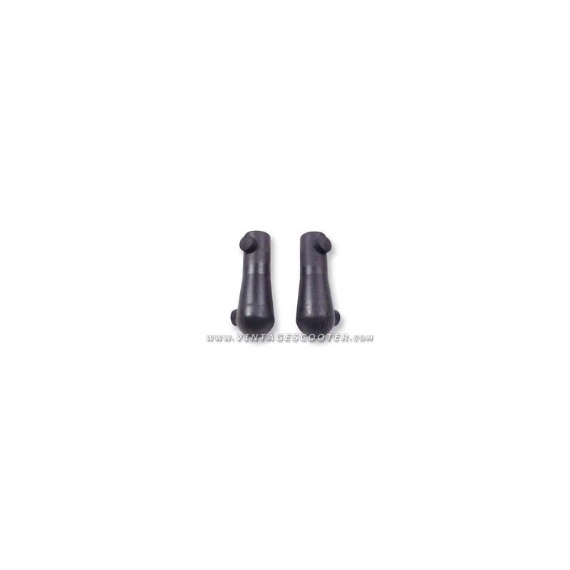 Embouts (jeu) de béquille centrale Vespa GT/GTR/Sprint /Rally/TS Ø20mm