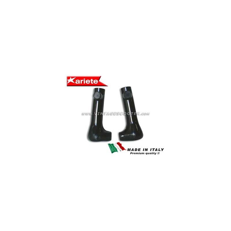 Embouts (jeu) de béquille centrale Nylon 125 Acma 1950-58  / 125-150 N / 150 GL / GS 150