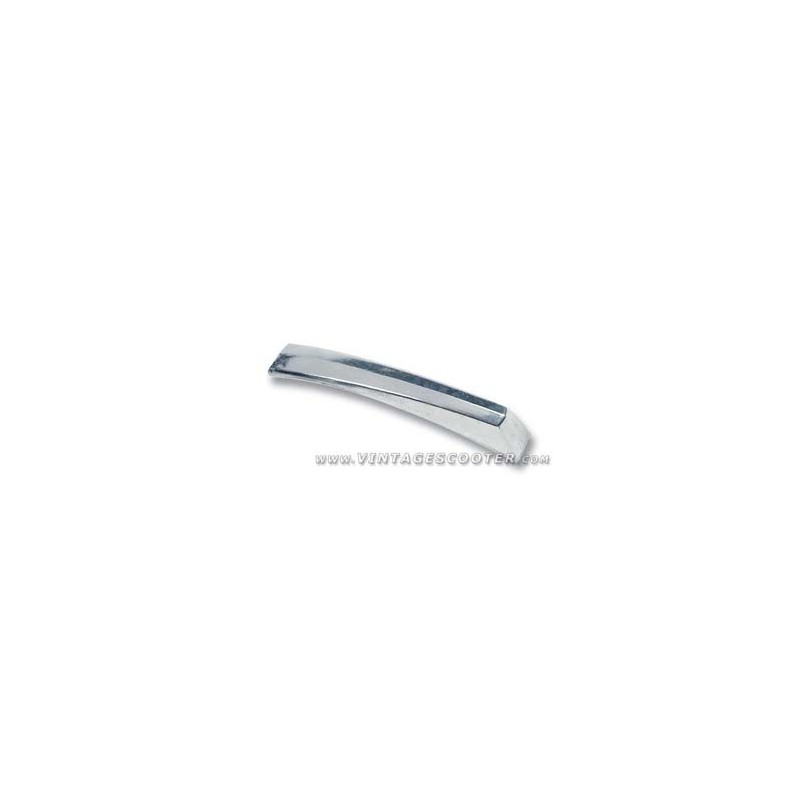 Crête de garde boue ALUMINIUM Vespa 50 Spécial/Rally/PE/PX