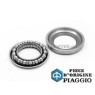 Cage a billes inférieure origine Piaggio (jeu complet) Vespa 125-200 PX