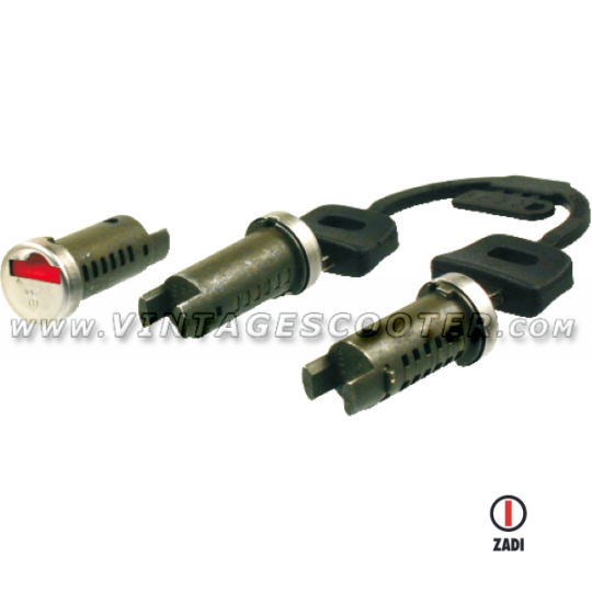 Barillets Zadi (jeu de 3) Vespa PXARCO/98/MY/T5/LML