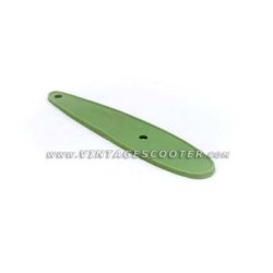 Joint de crete de garde boue VERT Vespa ACMA 1950-55
