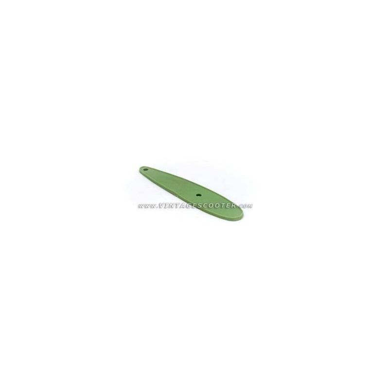 Joint de crete de garde boue VERT Vespa ACMA 1950-55