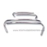 Baguettes ailes + garde boue aluminium  Vespa 160 GS