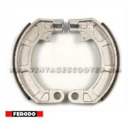 Machoires de frein arrière Vespa 125 Primavera