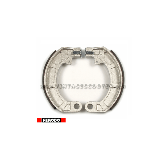 Mâchoires frein ARRIÈRE Vespa 50 Special V5B1-4/ 125 Prim/ET3 RMS