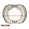 Mâchoires frein ARRIÈRE Vespa 50 Special V5B1-4/ 125 Prim/ET3 RMS