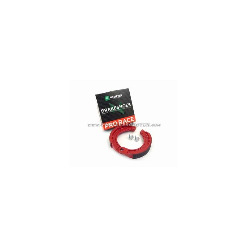 Machoires de frein arrière Vespa ACMA 125-150 NEWFREN PRO RACE