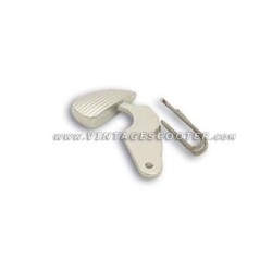 Levier de fermeture de portière de coffre Vespa VBA / VBB / GT