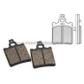 Plaquettes de frein avant PX frein à disque 2011-