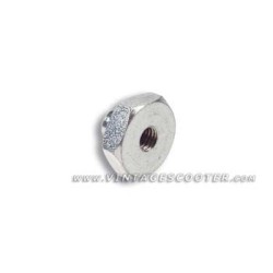 Ecrou de roue Vespa Clef 22mm