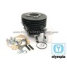 Cylindre adaptable 3 transferts Vespa 50 D,38,4