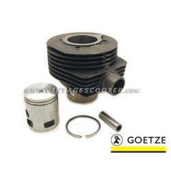 Cylindre adaptable 3 transfert Vespa 150 PX D,58,5 Goetze