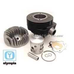 Cylindre complet Vespa PX 125 Diamètre 63mm