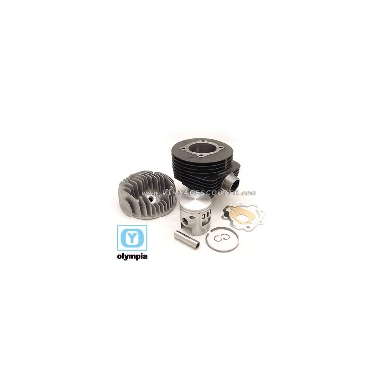 Cylindre complet Vespa PX 125 Diamètre 63mm