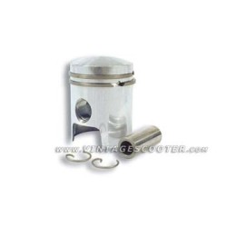 Piston Vespa 50 deuxième côte rectification Ø38,8mm