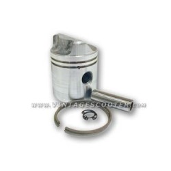 Piston Vespa 125 ACMA 1951-53 première côte rectification  Ø56,7mm